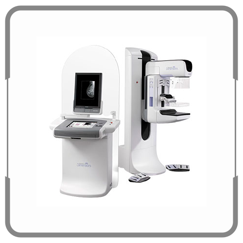 3D Mammogram