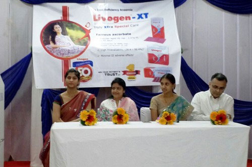 CME at Hotel Grand Nagarjuna @ Guntur By Dr. Ch. Sulochana Devi
