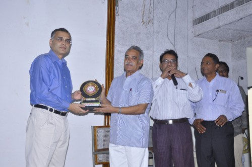Indian Medical Association @ Vijayawada by Dr. Ravi Kiran. Bobba